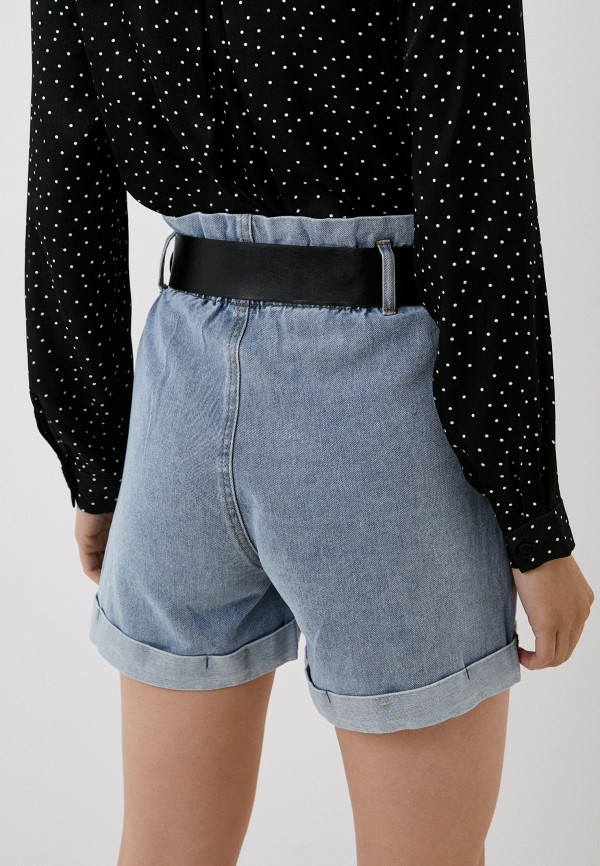 Aaquamarina Шорты джинсовые - фото 3