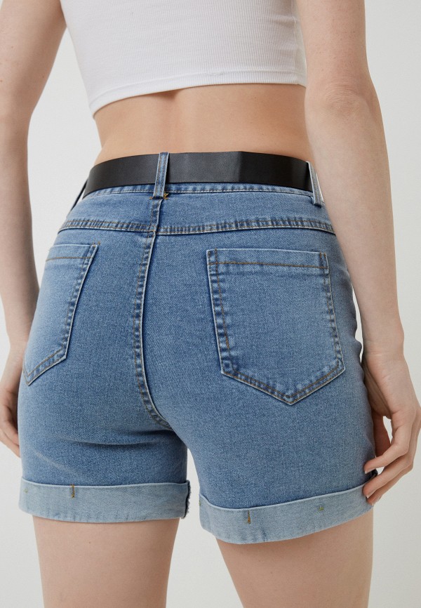 Aaquamarina Шорты джинсовые - фото 3