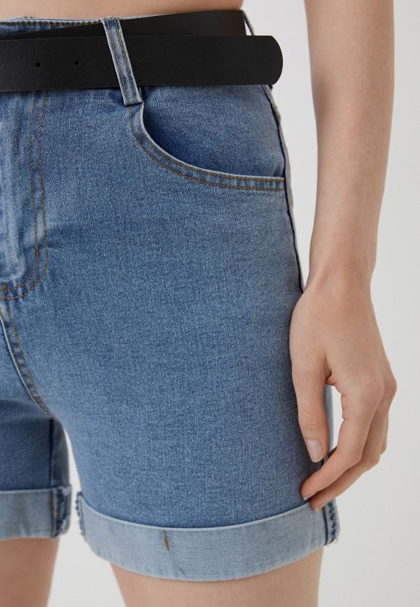 Aaquamarina Шорты джинсовые - фото 4