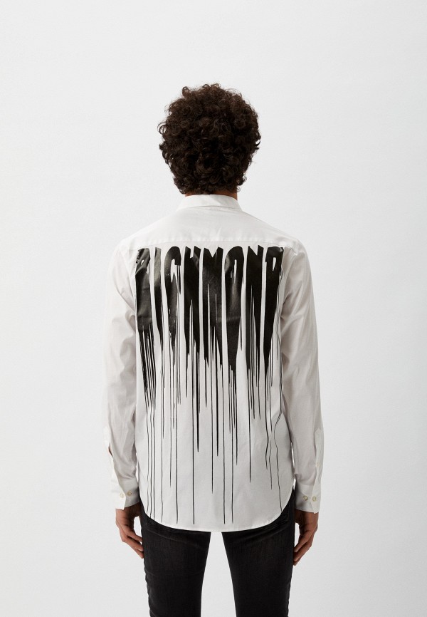 John Richmond Рубашка - фото 3