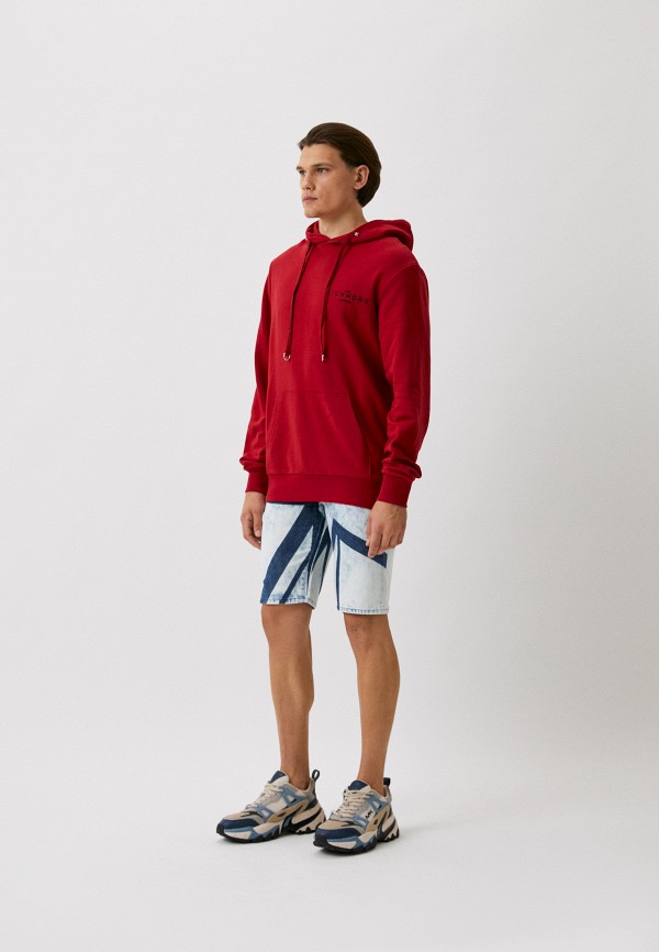 John Richmond Шорты джинсовые - фото 2