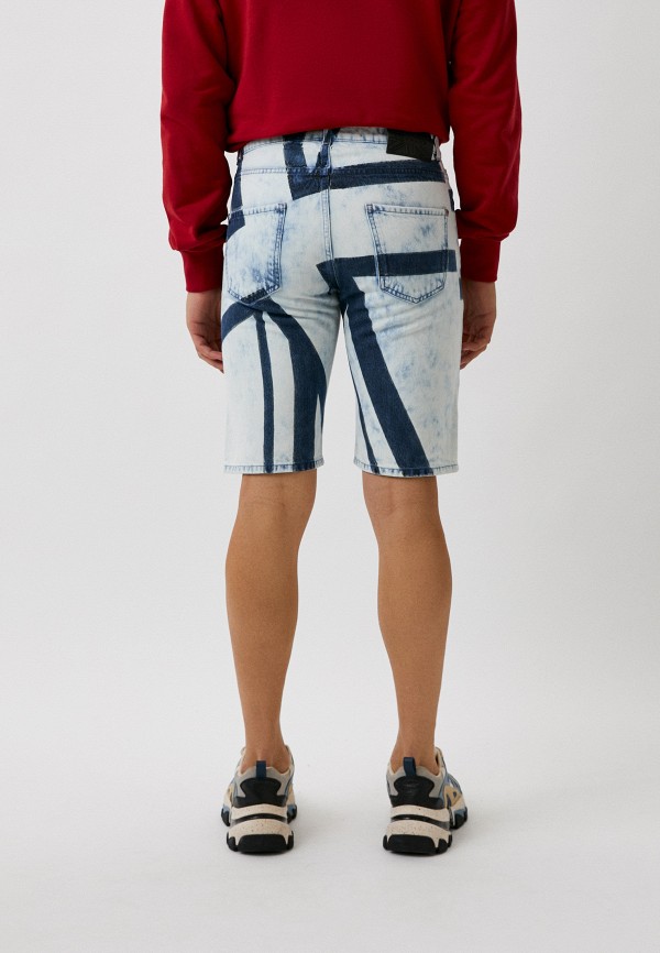 John Richmond Шорты джинсовые - фото 3