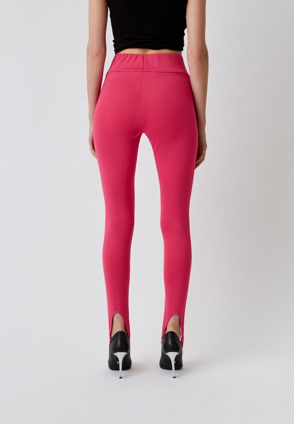 John Richmond Леггинсы - со штрипками - фото 3