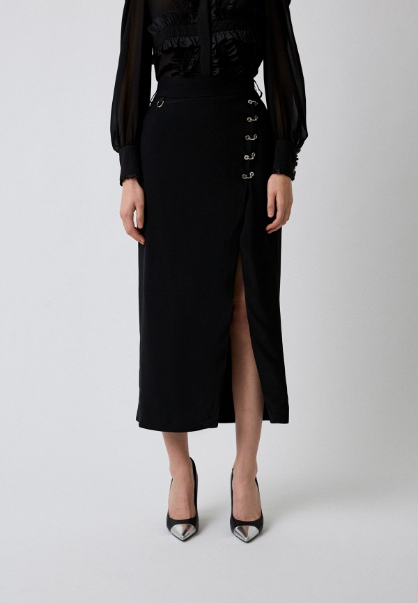 John Richmond Юбка - с пирсингом - фото 1