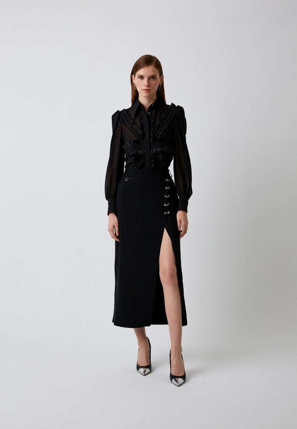 John Richmond Юбка - с пирсингом - фото 2