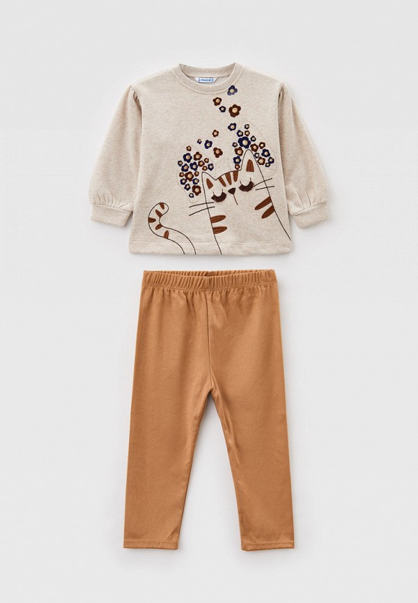 Mayoral Свитшот и леггинсы - фото 1