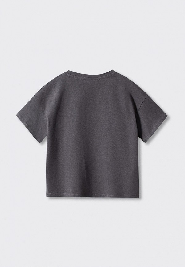 Mango Kids Футболка - ROLL - фото 2