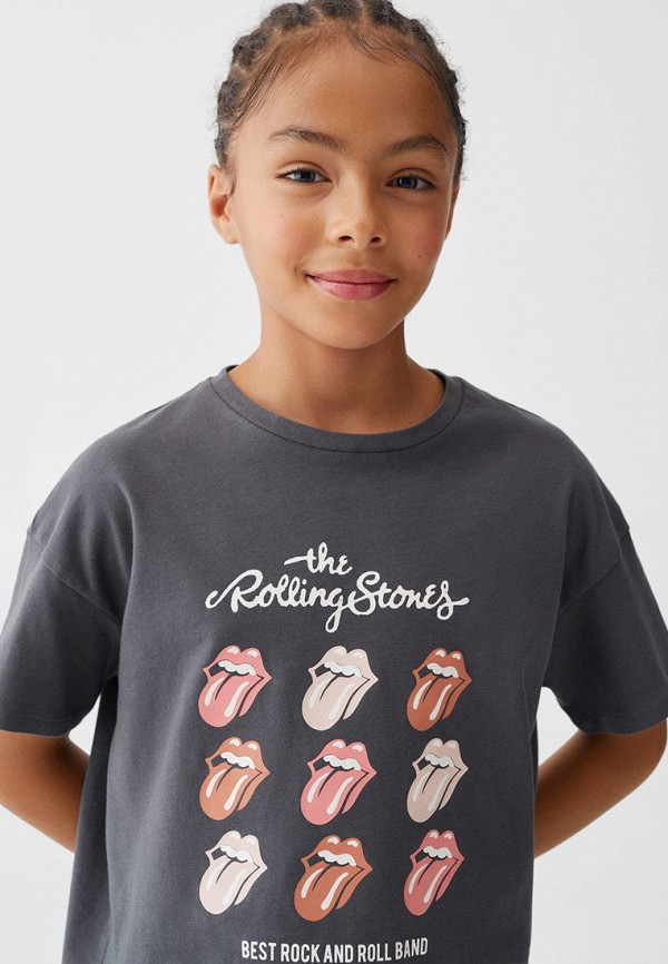 Mango Kids Футболка - ROLL - фото 5