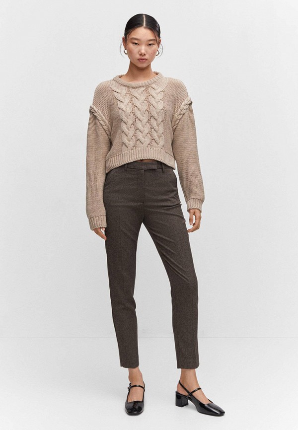 Mango Брюки - WARM - фото 2