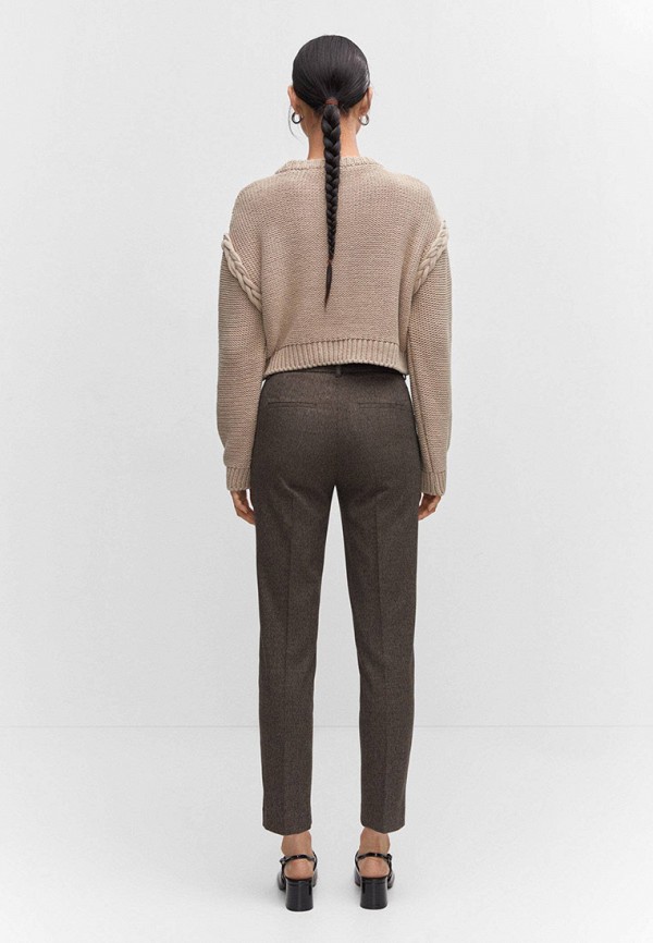 Mango Брюки - WARM - фото 3