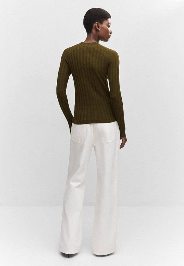 Mango Водолазка - FLURRYBS - фото 3