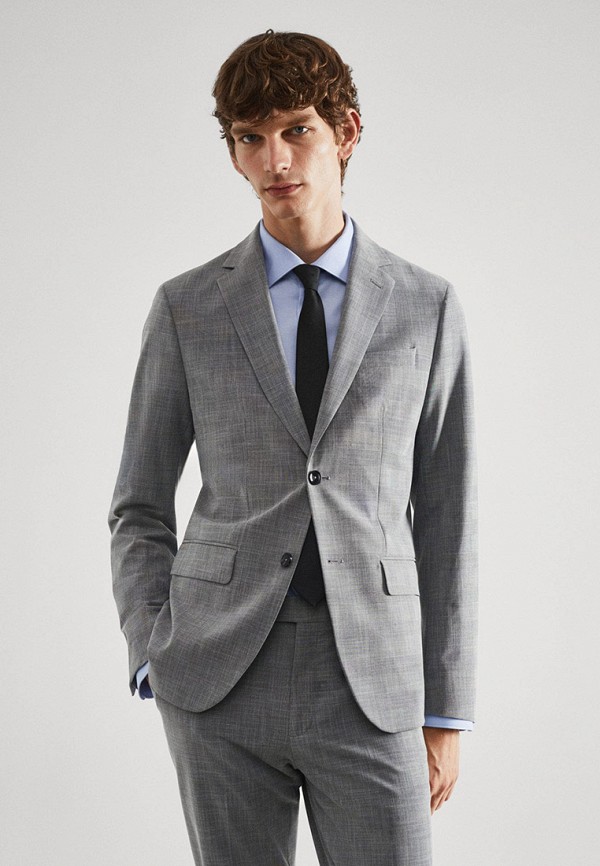 Mango Man Пиджак - BRASILIA - фото 1