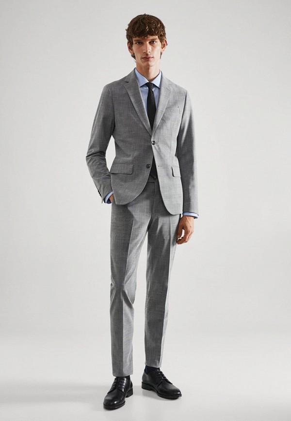 Mango Man Пиджак - BRASILIA - фото 2