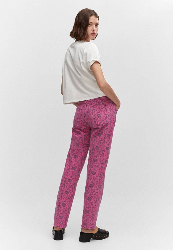 Mango Джинсы - FLORA - фото 3