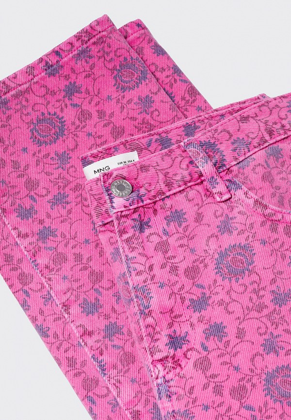 Mango Джинсы - FLORA - фото 4