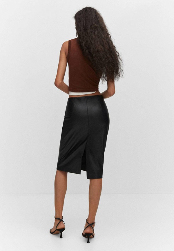 Mango Юбка - PENCIL - фото 3