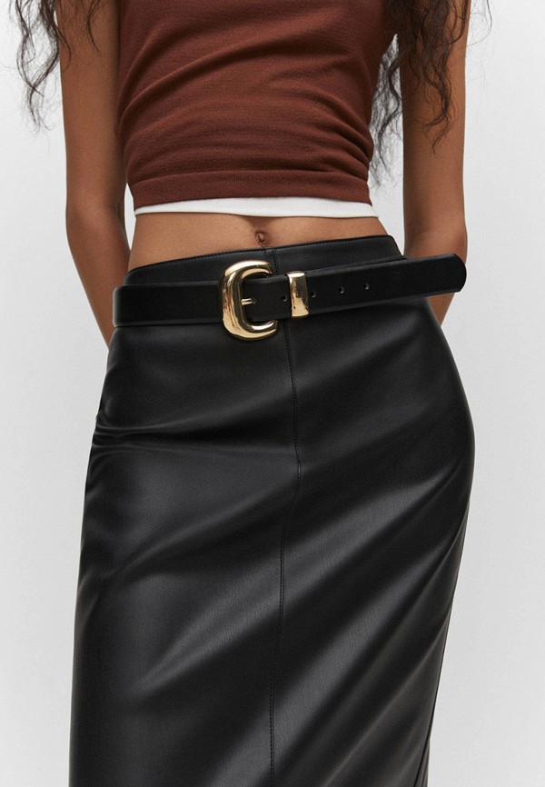 Mango Юбка - PENCIL - фото 4