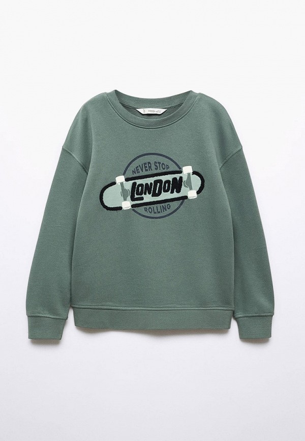 Mango Kids Свитшот - LONDON - фото 1