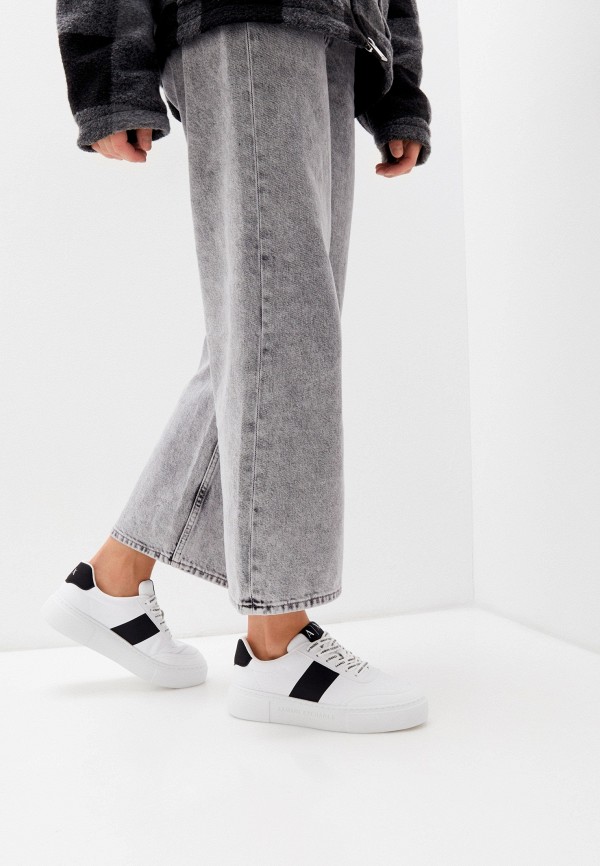 Armani Exchange Кеды - фото 6