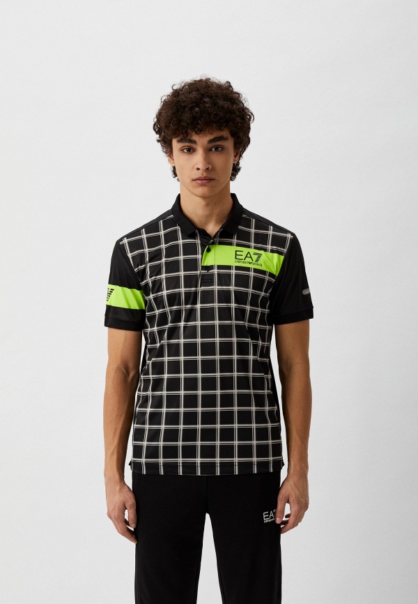 EA7 Поло - фото 1