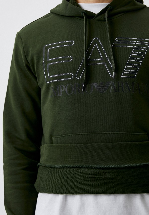 EA7 Худи - фото 4