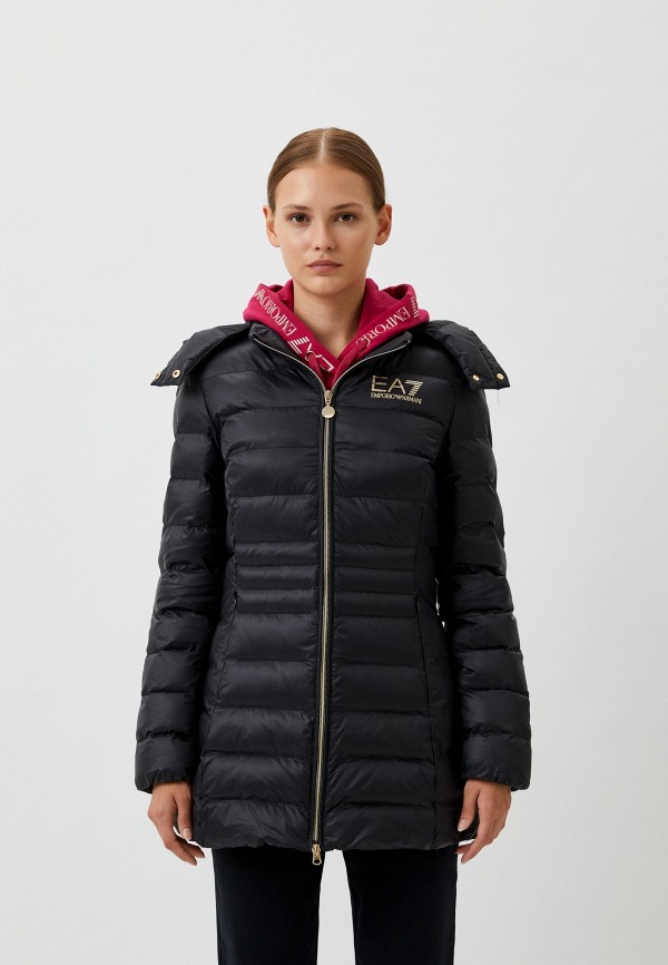 EA7 Куртка стеганая - фото 1