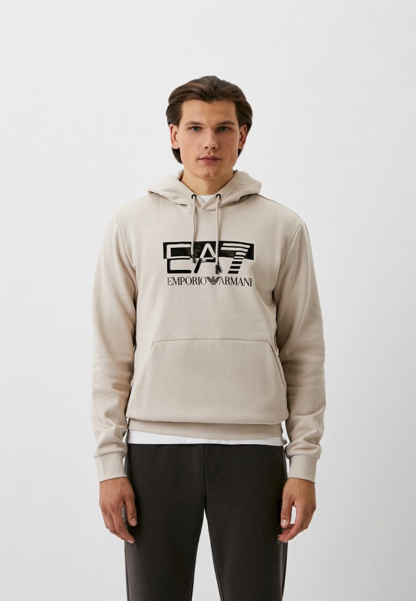 EA7 Худи - фото 1