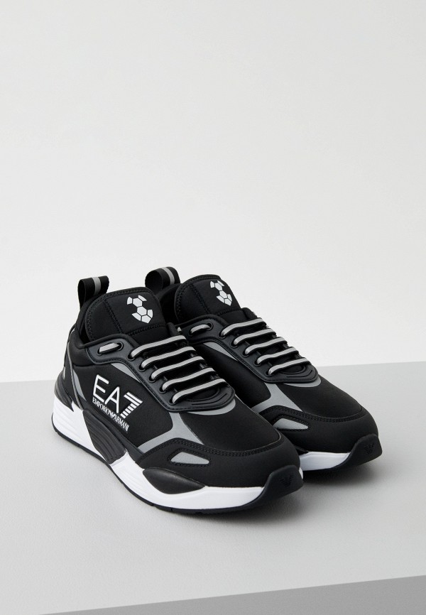 EA7 Кроссовки - ACE RUNNER NEOPRENE - фото 3