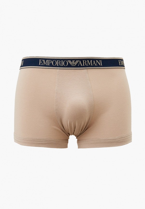 Emporio Armani Трусы 3 шт. - фото 4