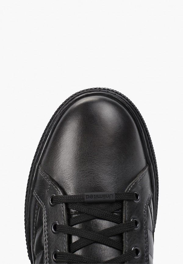 B2B Black to Black Кеды - фото 4