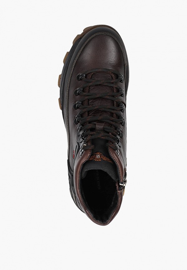 B2B Black to Black Ботинки - фото 4