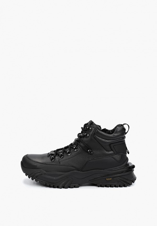 B2B Black to Black Ботинки - фото 1