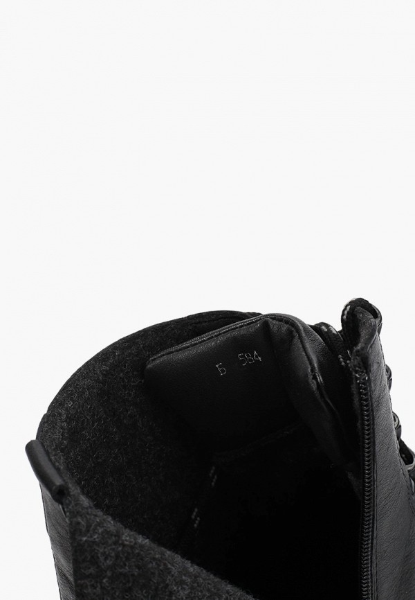 B2B Black to Black Ботинки - фото 6