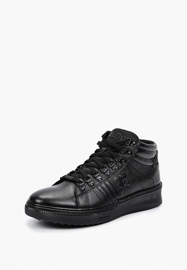 B2B Black to Black Кеды - фото 2