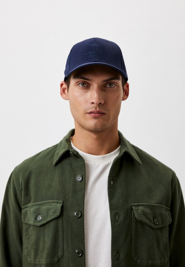 Aeronautica Militare Бейсболка - фото 4