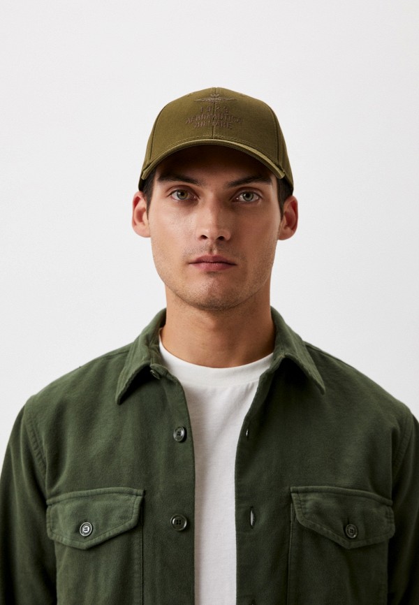 Aeronautica Militare Бейсболка - фото 4