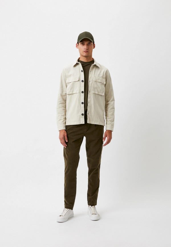 Aeronautica Militare Куртка - overshirt - фото 2
