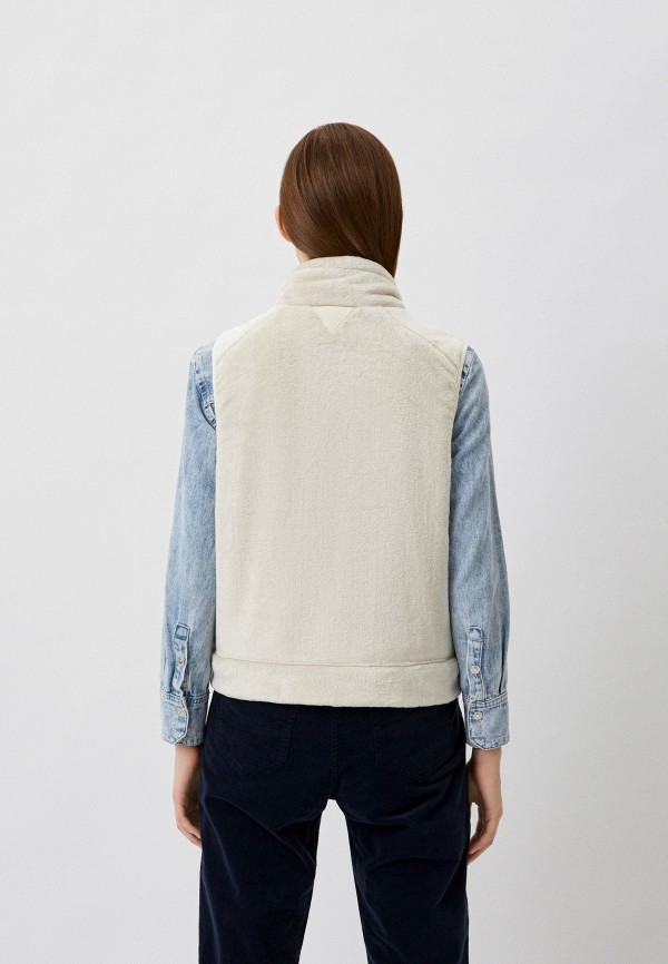 Aeronautica Militare Жилет меховой - фото 3