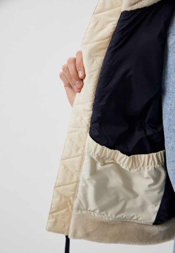 Aeronautica Militare Жилет меховой - фото 4