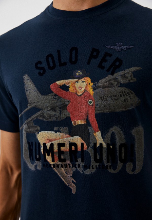 Aeronautica Militare Футболка - фото 4