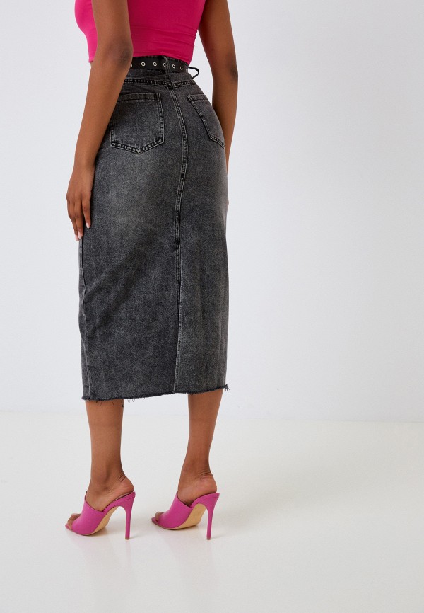 Fragarika Юбка джинсовая - фото 3