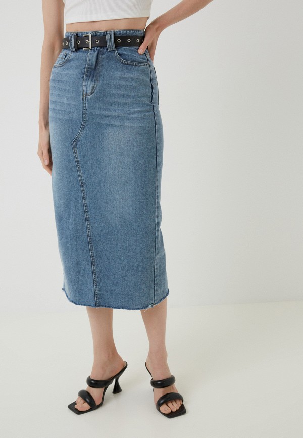 Fragarika Юбка джинсовая - фото 1