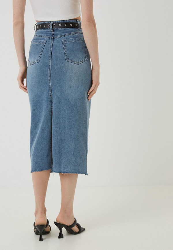 Fragarika Юбка джинсовая - фото 3
