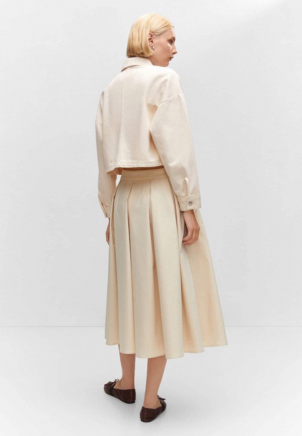 Mango Куртка джинсовая - BONNIE - фото 3