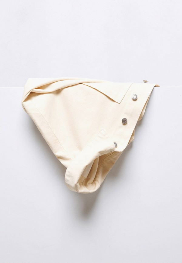 Mango Куртка джинсовая - BONNIE - фото 5