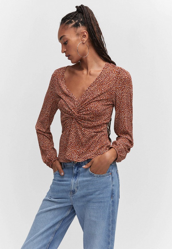 Mango Блуза - POM - фото 1