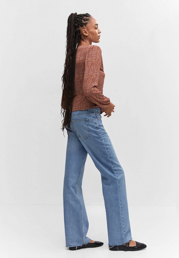 Mango Блуза - POM - фото 3