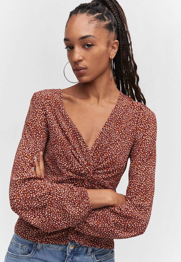 Mango Блуза - POM - фото 4