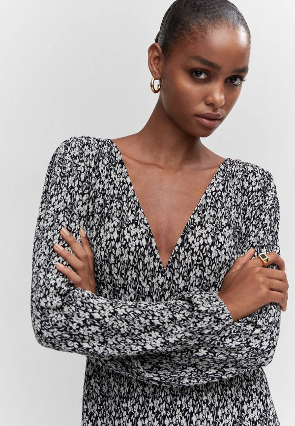 Mango Платье - MAR - фото 4