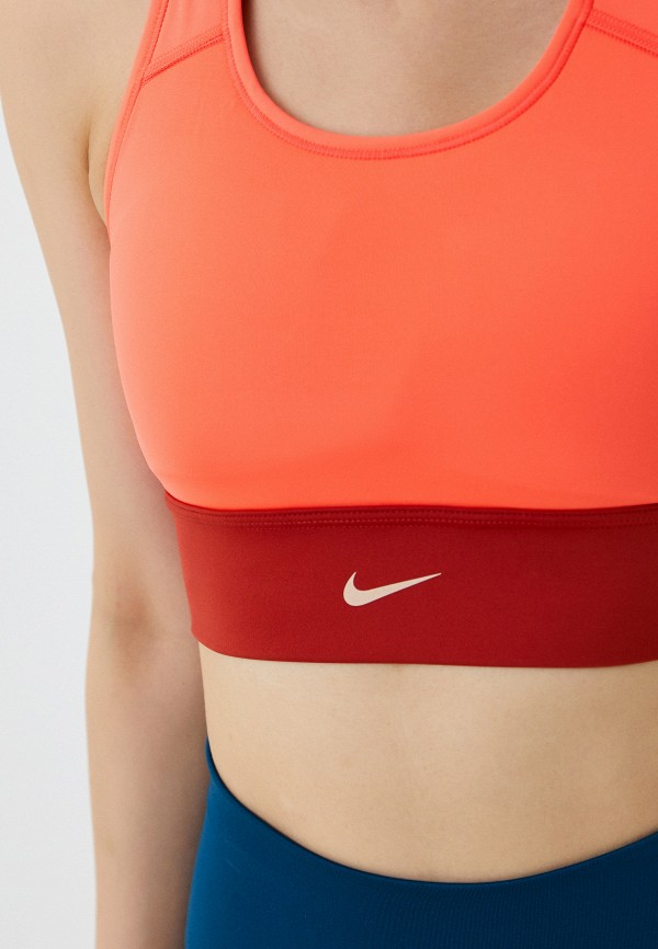 Nike Топ спортивный - Swoosh Long Line - фото 4